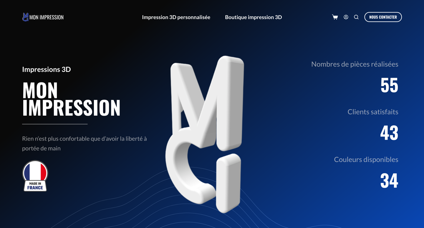 chaudron magic home page
